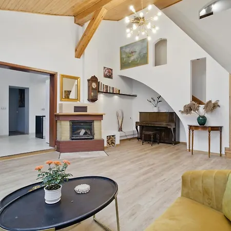 Villa Miedzy Bugiem A Liwcem *
