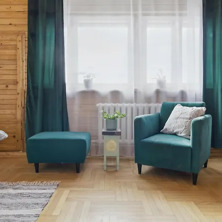Villa Miedzy Bugiem A Liwcem *