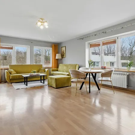 Miedzy Bugiem A Liwcem Villa Skuszew