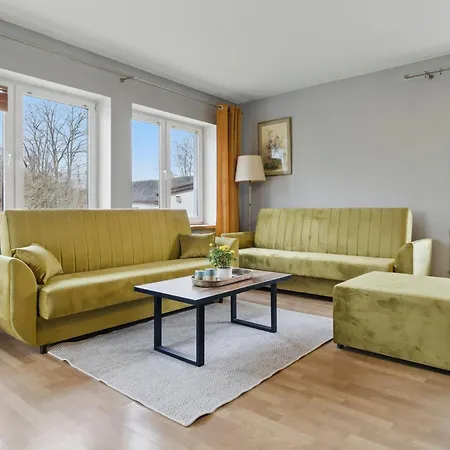 Villa Miedzy Bugiem A Liwcem Skuszew