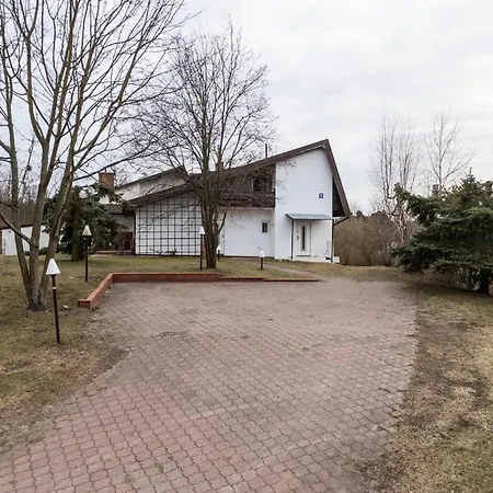 Miedzy Bugiem A Liwcem Villa Skuszew