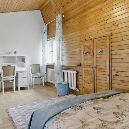 Miedzy Bugiem A Liwcem Villa Skuszew