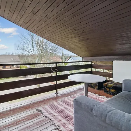 Villa Miedzy Bugiem A Liwcem Skuszew