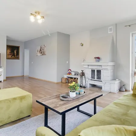 Villa Miedzy Bugiem A Liwcem