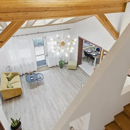 Miedzy Bugiem A Liwcem Villa Skuszew