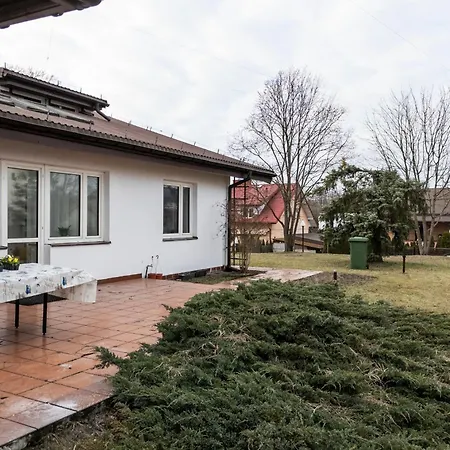 Miedzy Bugiem A Liwcem Villa *